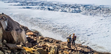 Ross Sea Antarctica ice sheet