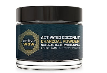 active wow charcoal powder
