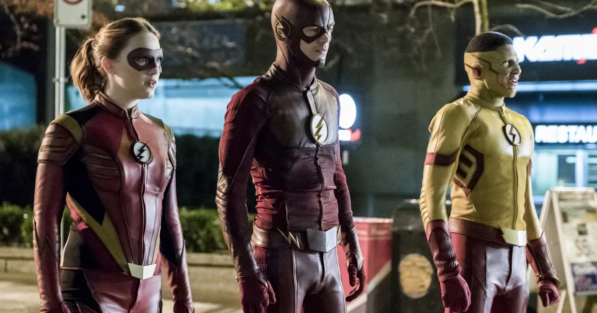 Jesse Flash 'The Flash' Theory: 5 Characters Who Could Be on Jesse Quick's Team