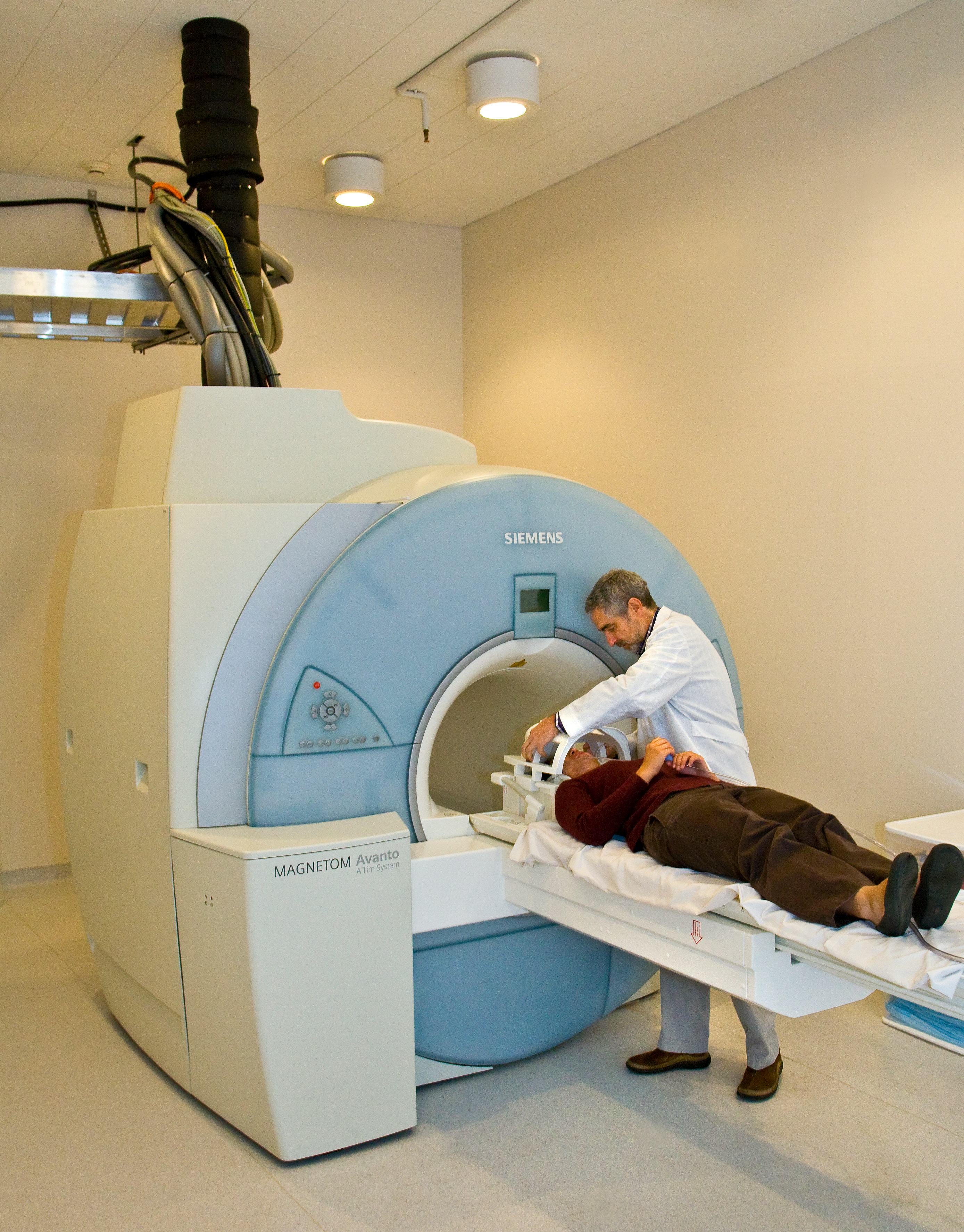Mri Machine Types