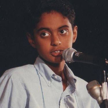 Srinivas Ayyagari won 3rd place at the Scripps National Spelling Bee twice.