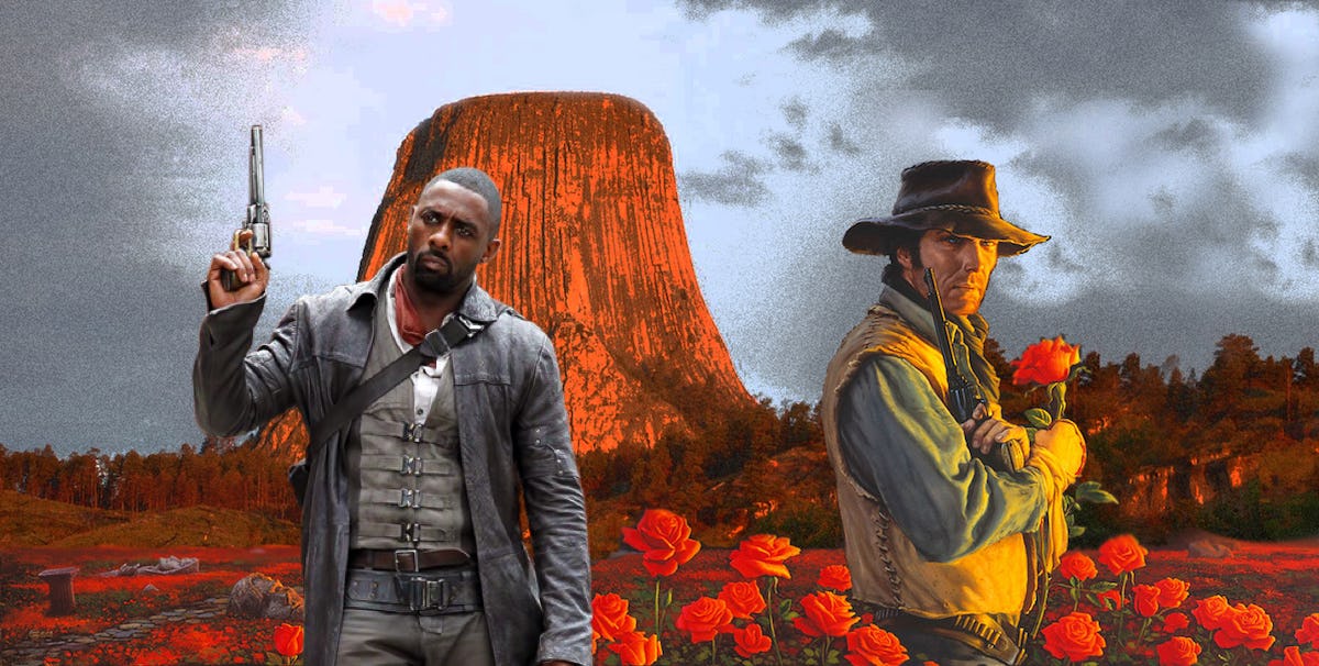 Тирана темная башня