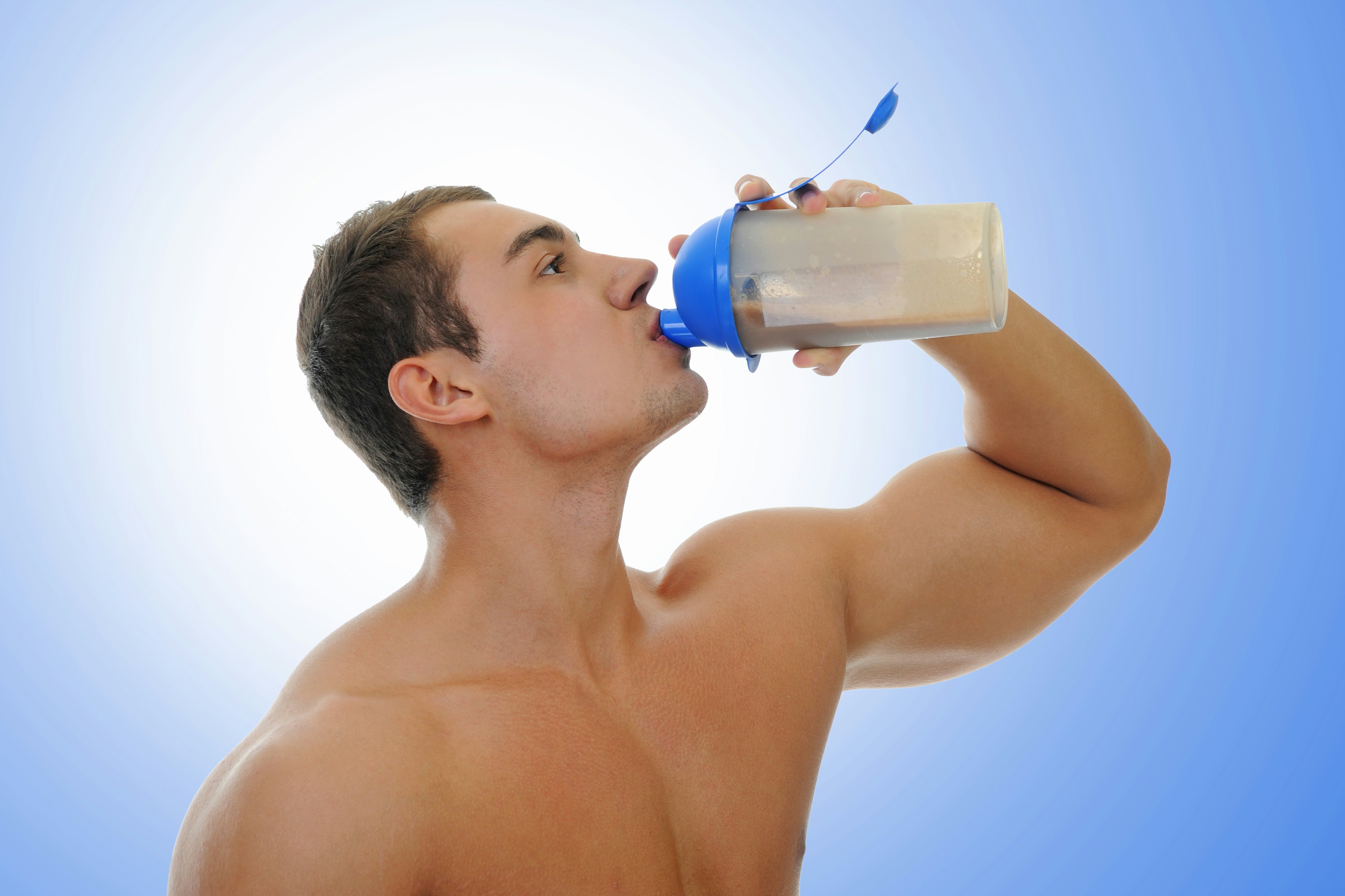 Cum Holy Grail Why some guys stack supplements to increase their semen image