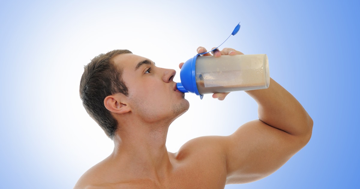 Cum 'Holy Grail': Why some guys stack supplements to increase the...