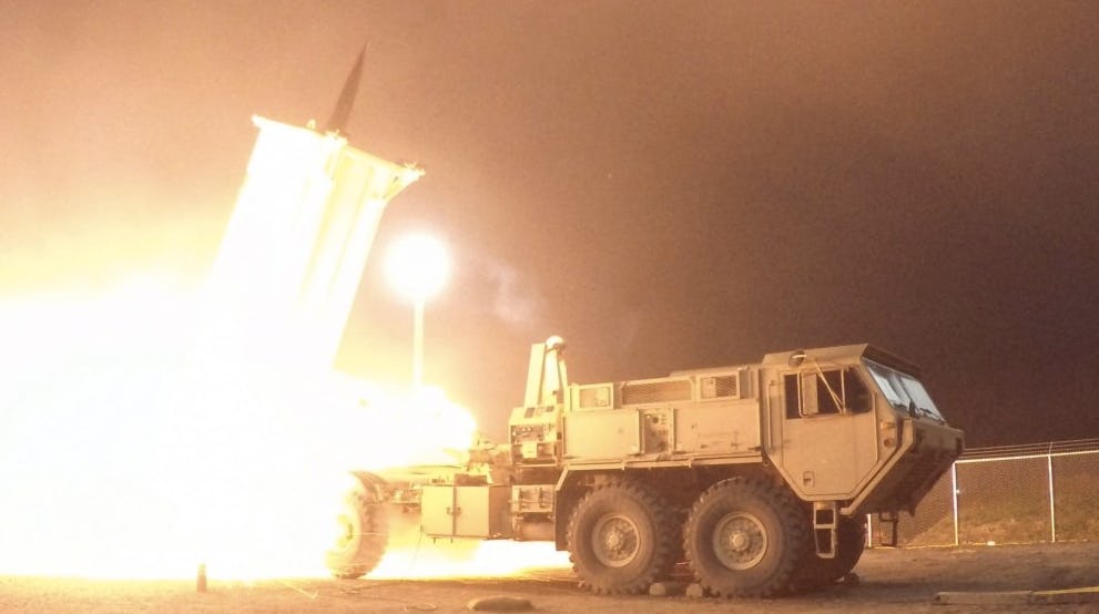 What Is THAAD: Terminal High Altitude Area Defense