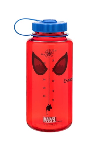Nalgene Marvel 32oz Wide Mouth BPA-Free Water Bottle