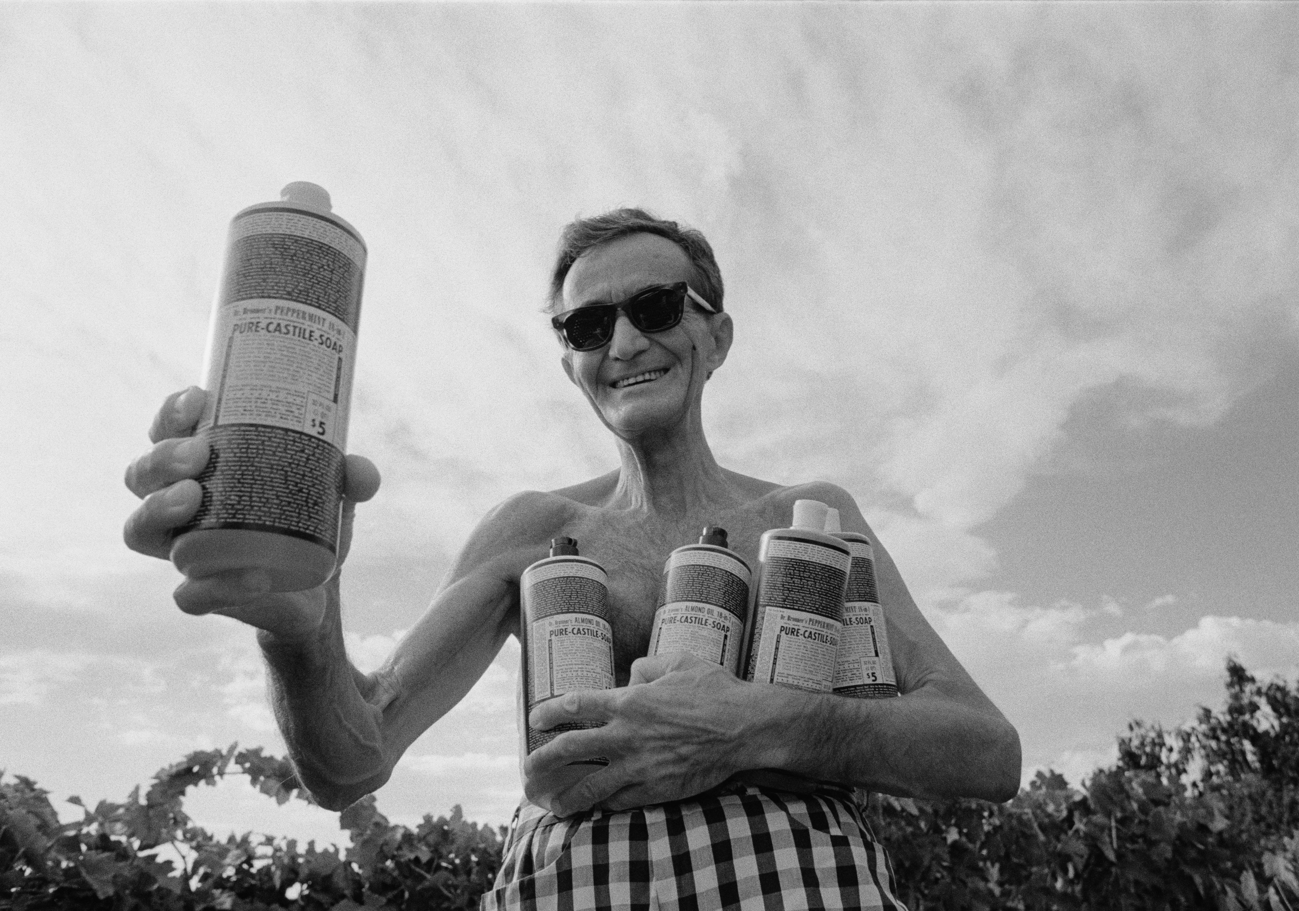 Why Dr. Bronner's Soap is Paying Millions on MDMA Research