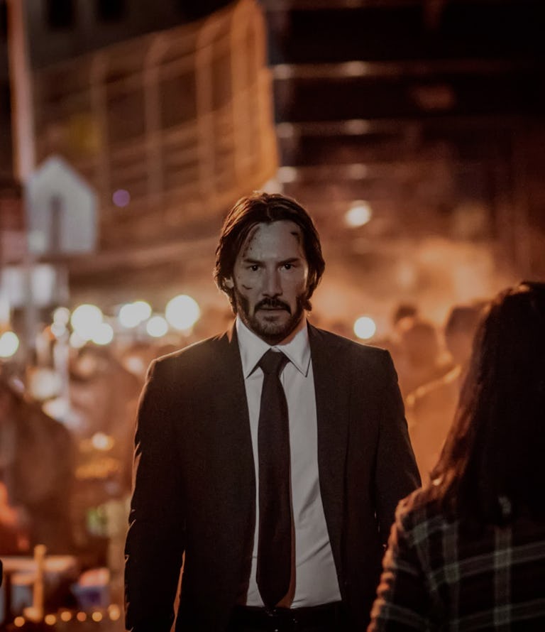 Wick john table chapter What's Up With the Mysterious "High Table" in 'John Wick 2'?