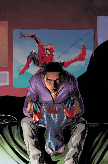 We're Getting Our Miles Morales Spider-Man Movie, But It's Animated