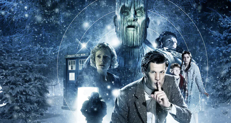Ranking Every Doctor Who Christmas Special Before Doctor Mysterio