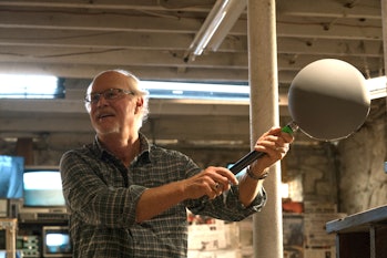 A Quiet Place Monster Looks Nothing Like The Original Creature Design