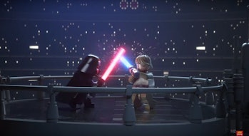Everything We Know About Lego Star Wars The Skywalker Saga