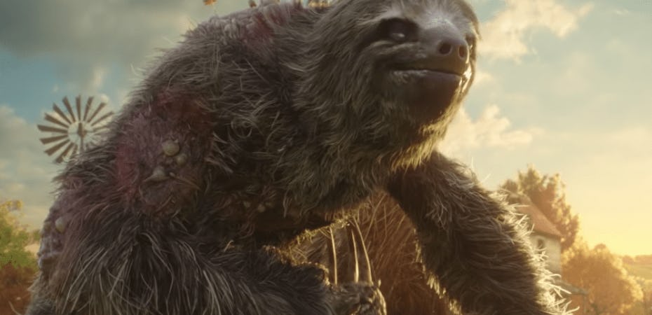 Fallout 76 S Mutated Animals Might Be Explained By Genetic Radiation