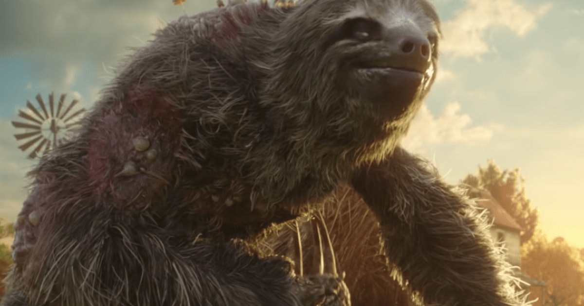 'Fallout 76's Mutated Animals Might Be Explained by Genetic Radiation