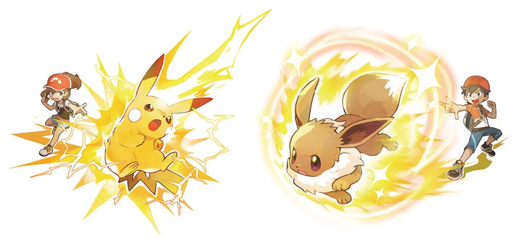 Pokemon Let S Go Eevee S Secret Abilities Are Way Cooler Than Pikachu S