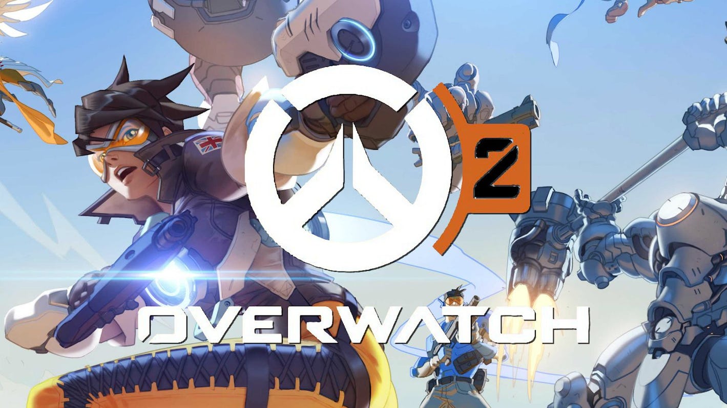 Overwatch 2 Release Date Blizzards Sequel Cant Demand A Premium Price