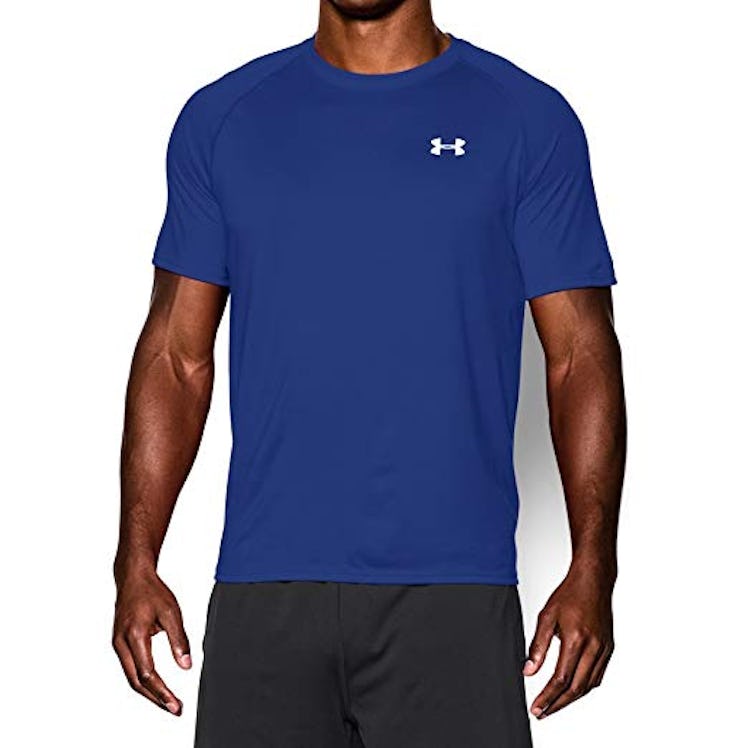 Under Armor Men's Tech Short Sleeve Shirt