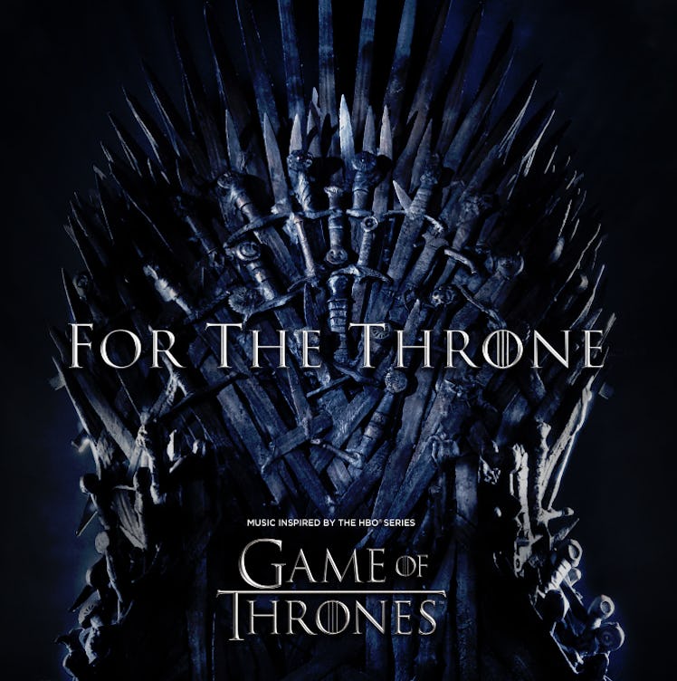 Game of Thrones For the Throne