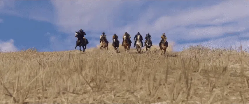 'Red Dead Redemption 2' Trailer Celebrates the Old West