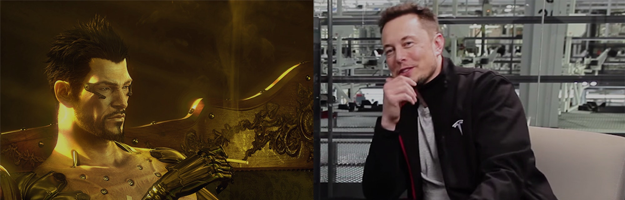 Elon Musk Thinks Old Video Games Had Better Storytelling