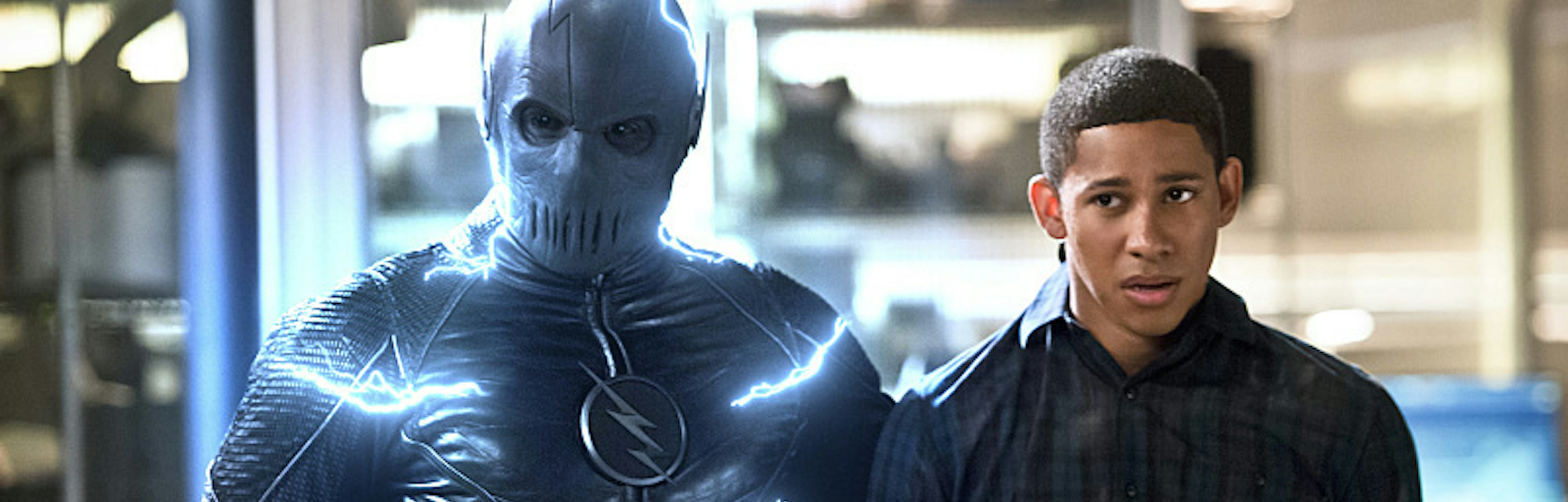 'The Flash' Reveals Zoom is Hunter Zolomon