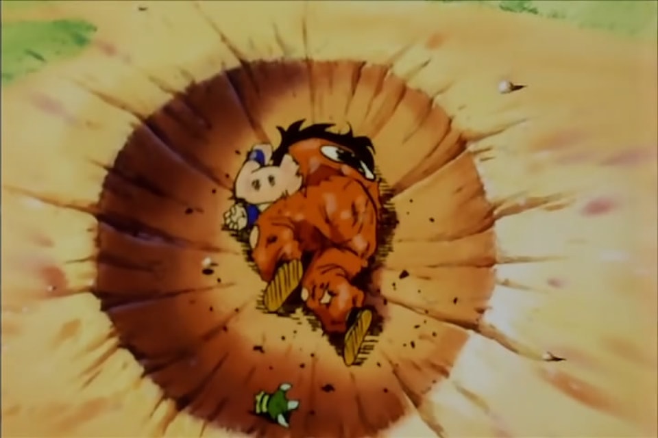 Fans Need To Stop Mocking Yamcha Dragon Ball S Scapegoat