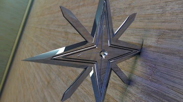 A 3d designed ninja star I am playing with. Modeled and rendered in Modo! If you like my art works, ...