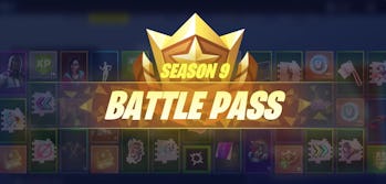 Fortnite Season 9 Battle Pass Skins Pets Toys Emotes And Overview Fortnite Season 9 Battle Pass Skins Pets Toys Emotes And Overview