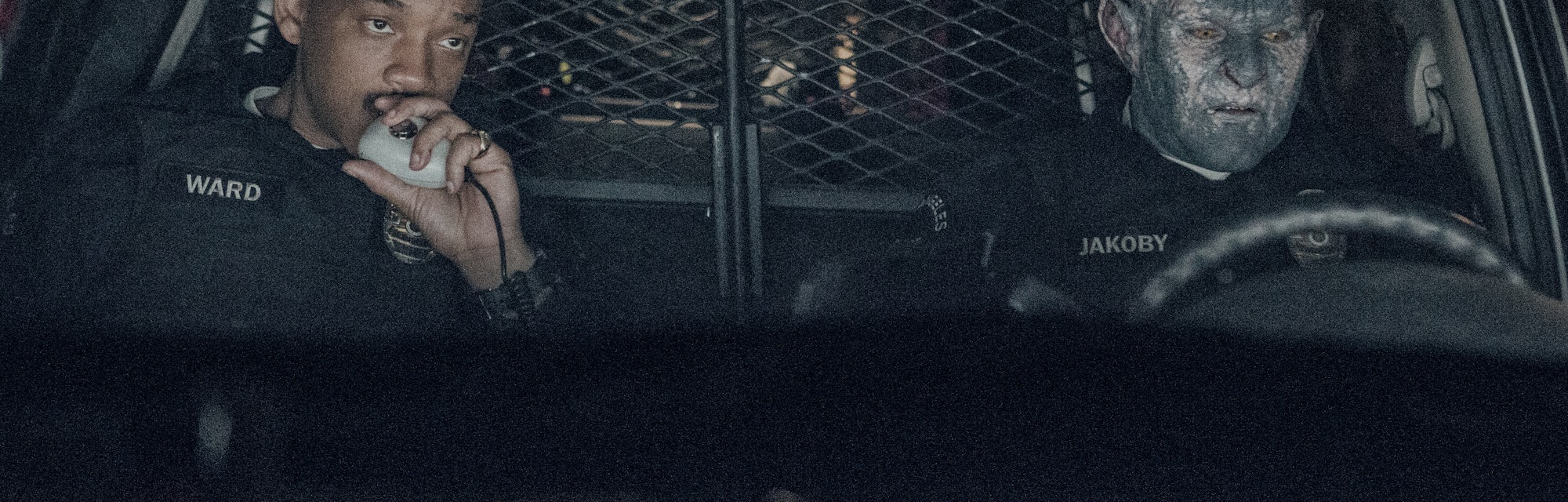 �Bright� on Netflix Tonight Your Orc Cop Dreams Come True �Bright� on Netflix Tonight Your Orc Cop Dreams Come True