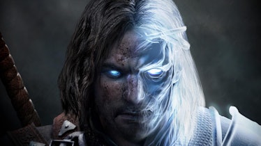 Talion is a powerful undead warrior.