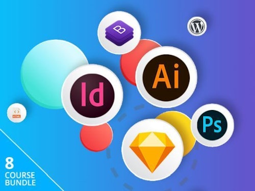 The Complete Learn To Design Bundle