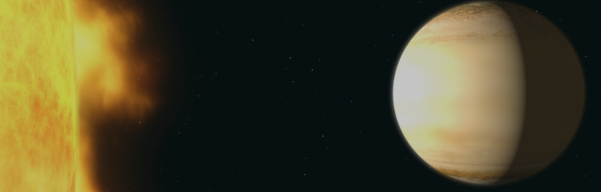 NASA Discovers SaturnLike WASP39b Is Full of Water