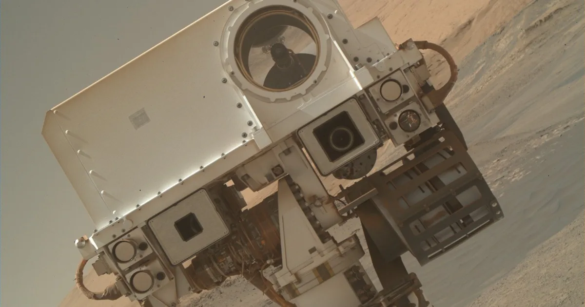 Nasa Launching Curiosity Rover NASA Mars Curiosity Rover Celebrates Return in the Most Millennial Way