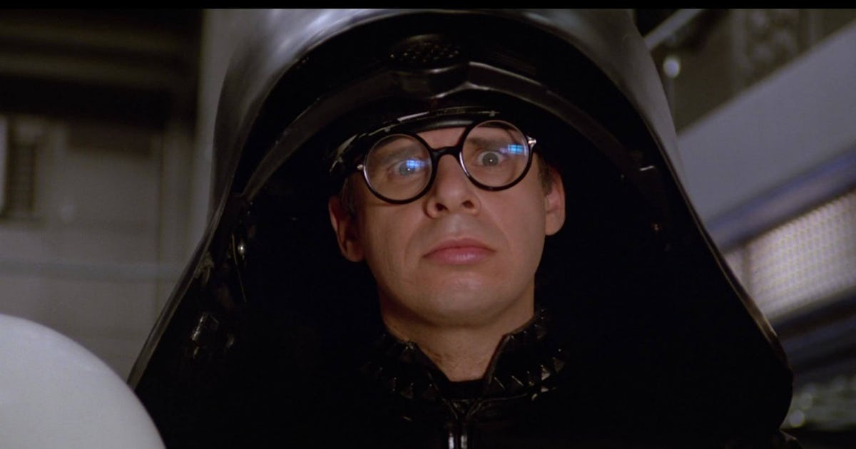 'Spaceballs 2' Posters Spotted in Manhattan Subways