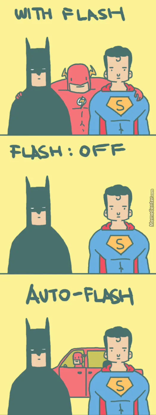 30 of the Most Hilarious DC Comics Memes