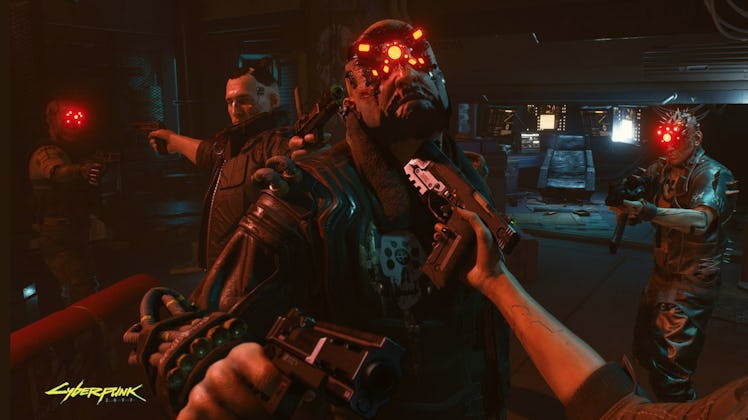 'Cyberpunk 2077'