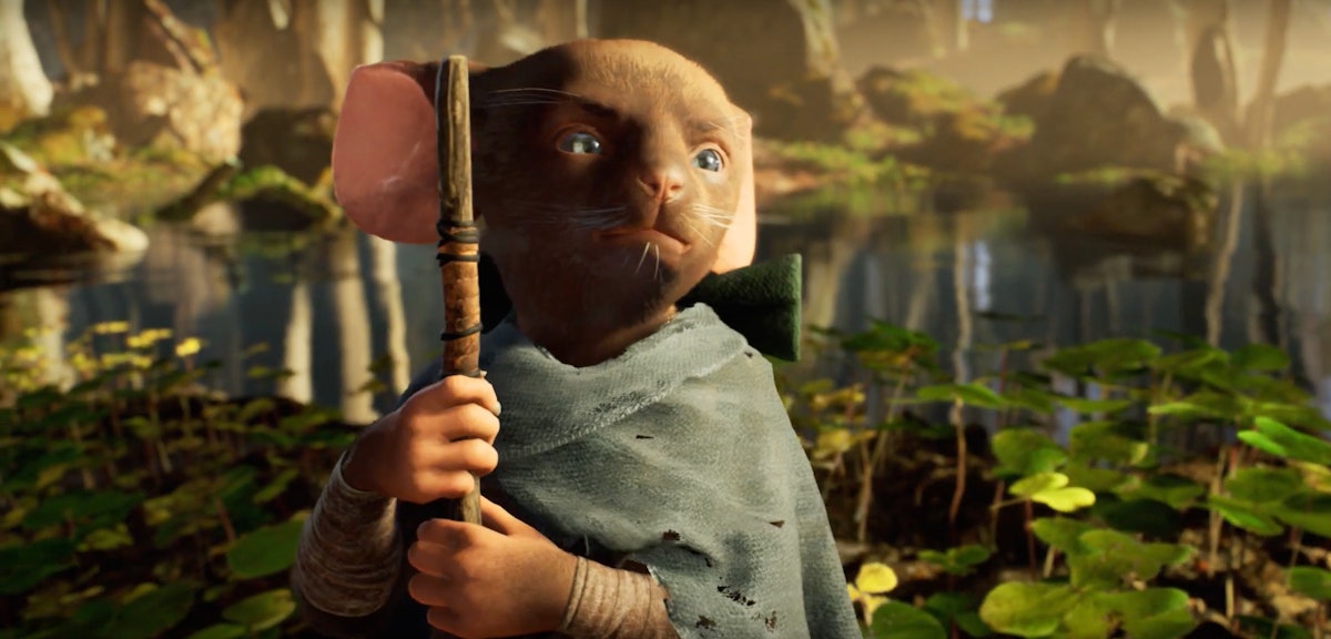 Mouse Guard' Movie Cancelled, but Here's 10 Minutes of Amazing Footage