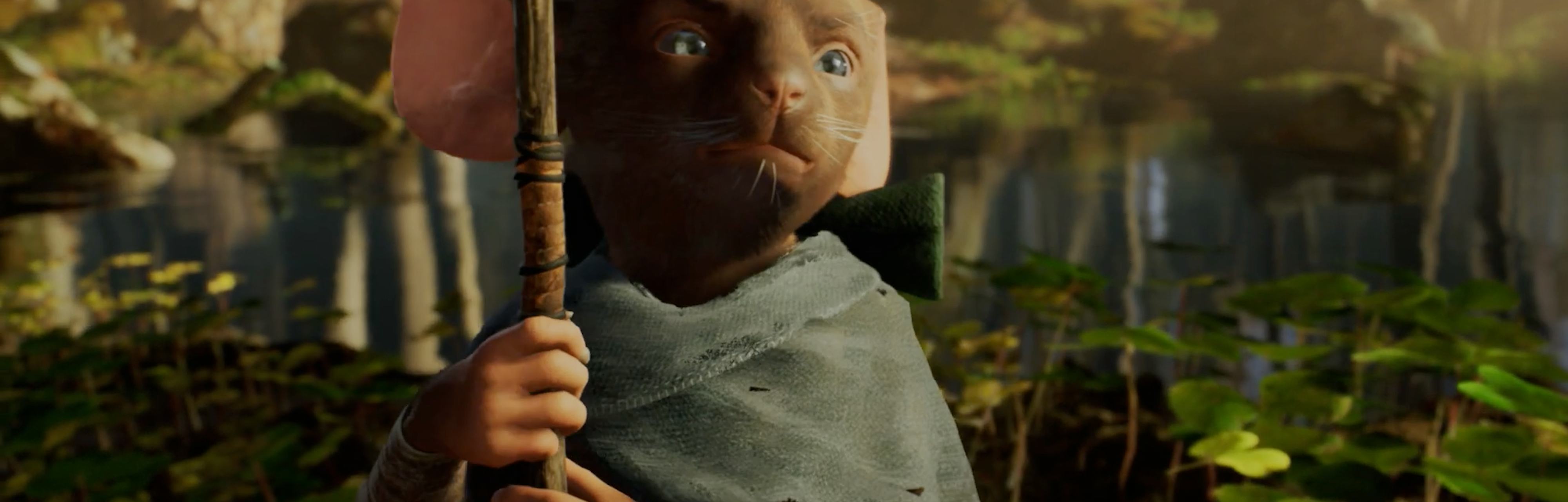 'Mouse Guard' Movie Cancelled, but Here's 10 Minutes of Amazing Footage