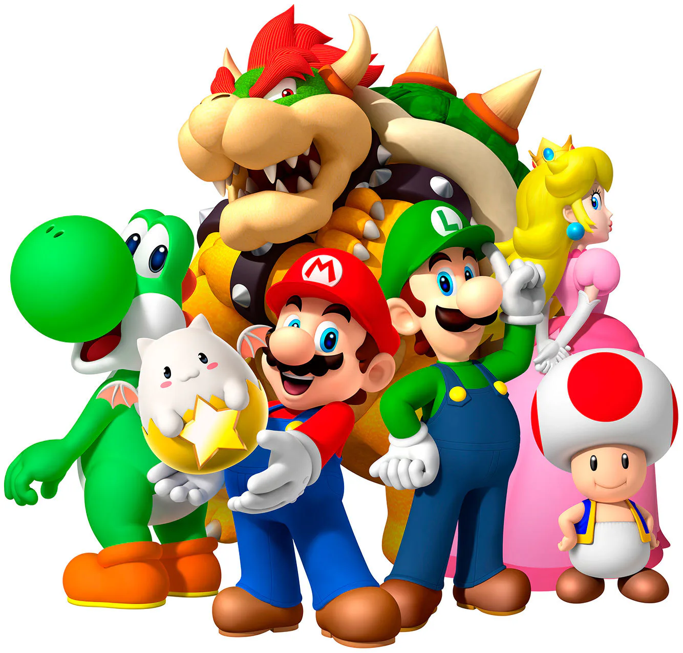Five Reasons to Be Psyched About the Nintendo NX