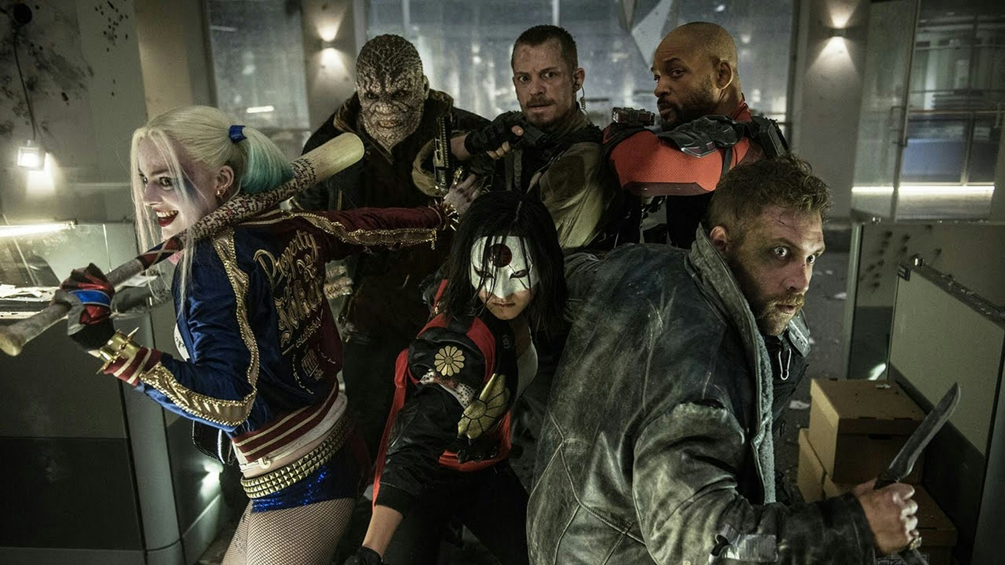 Suicide Squad Review Roundup: DC's Anti-Heroes Get Panned