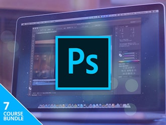 The Complete Master Photoshop & Adobe CC Bundle