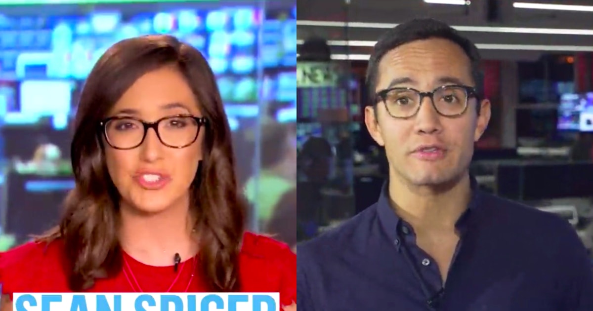 The Future Of Nightly News Is Nbc And Snapchat S Bite Size Broadcasts