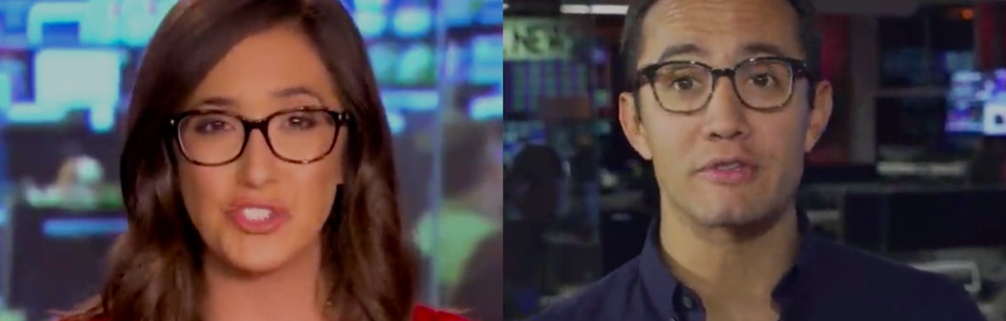 The Future Of Nightly News Is Nbc And Snapchat S Bite Size Broadcasts