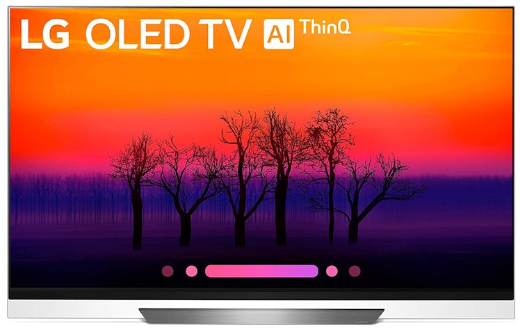 LG OLED65E8PUA 65-Inch 4K Smart TV