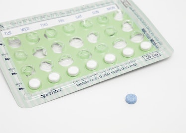 birth control pill