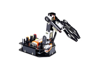 SunFounder Robotic Arm Edge Kit for Arduino