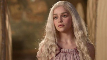 Daenerys in 'Game of Thrones' Season 1