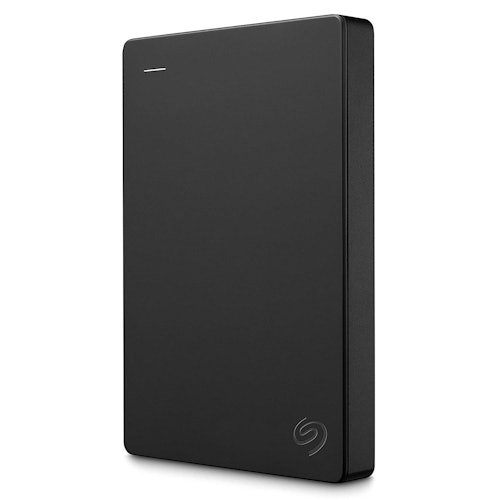 Seagate Portable 1 TB Hard Drive