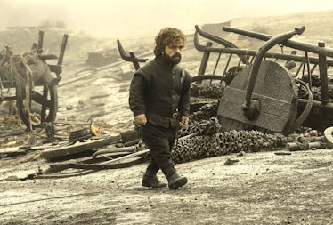 Peter Dinklage as Tyrion Lannister in 'Game of Thrones' Season 7 episode 5