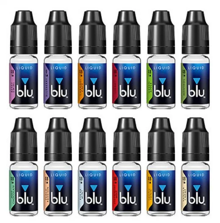 Industry-Funded Study on Tasty Vape Flavors Shows Why They're a Problem Industry-Funded Study on Tasty Vape Flavors Shows Why They're a Problem